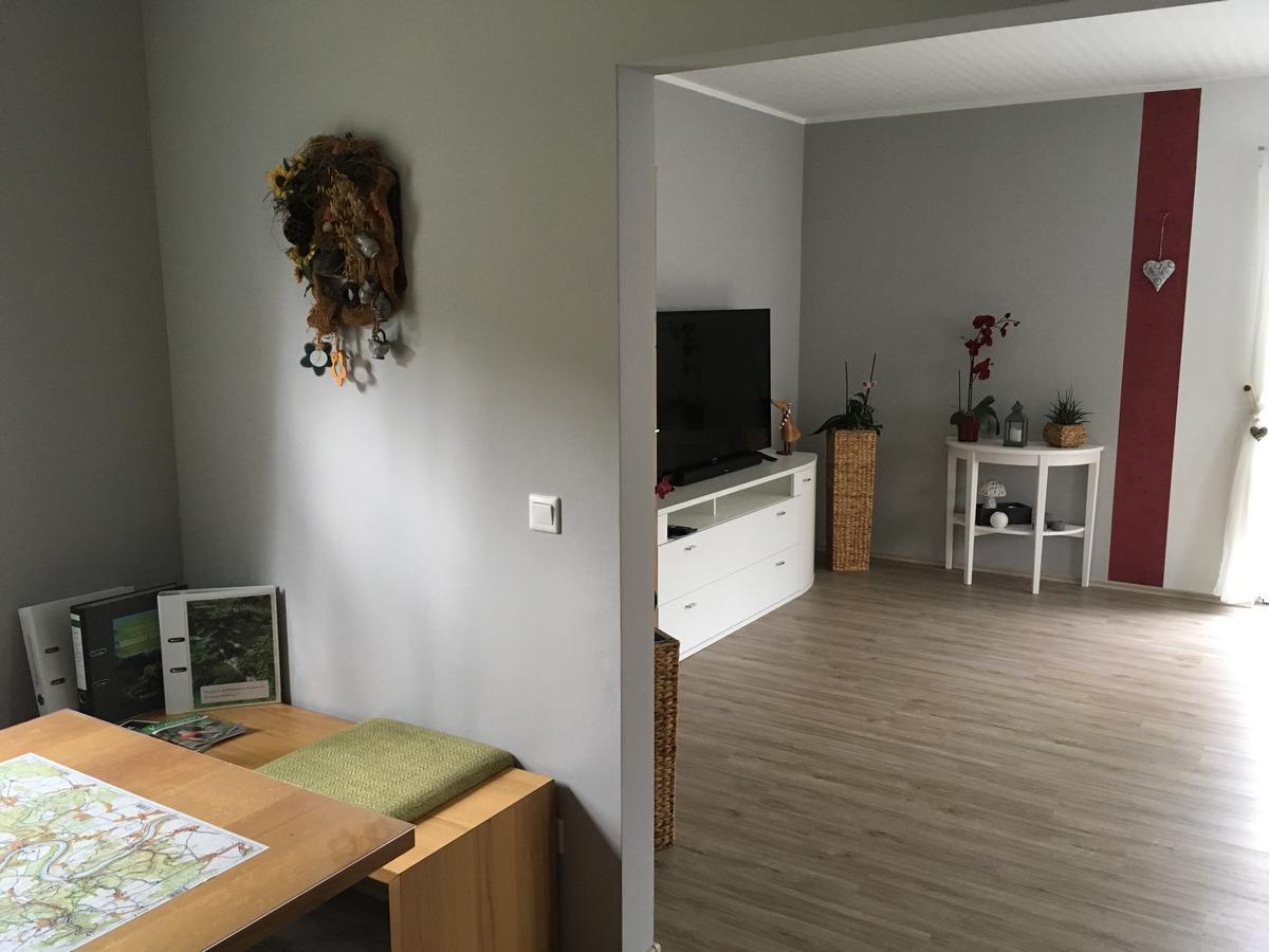 Fewo Ehrlich Saechs. Schweiz Bad Schandau Exterior foto